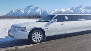 Alaska Limousine - Veteran Owned